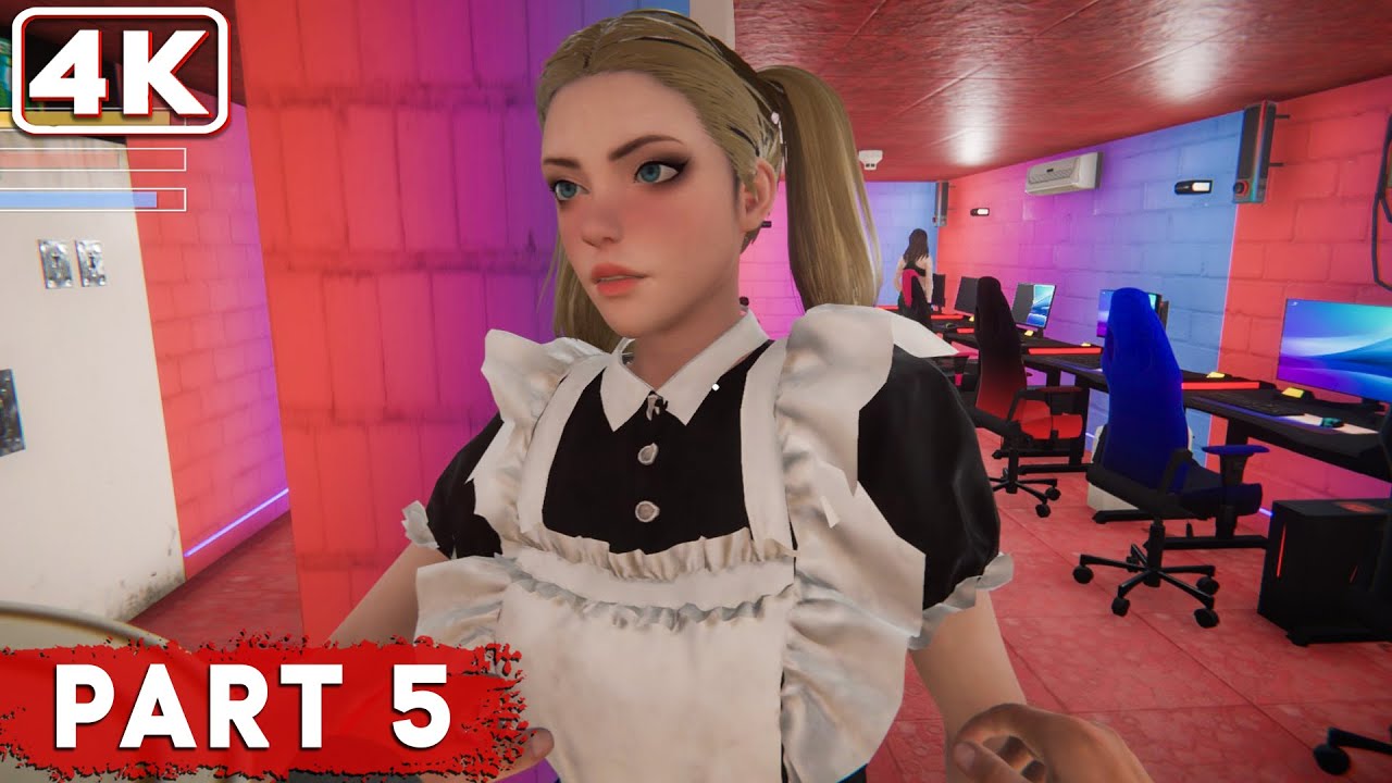 Internet Cafe Simulator 2 - PART#5 PS5 Gameplay Walkthrough no ...