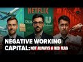 Negative Working Capital: Smart Business Strategy or Hidden Trouble?