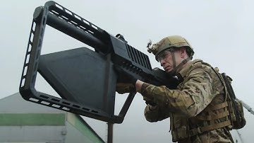 7 POWERFUL Anti-Drone Weapons