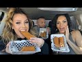 Crispy Rolls Food Truck Mukbang 🫔🍽️