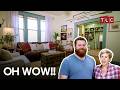 From Empty Walls To Oh Wow, This Home Transformation Is One For The Books | Home Town S2 E5