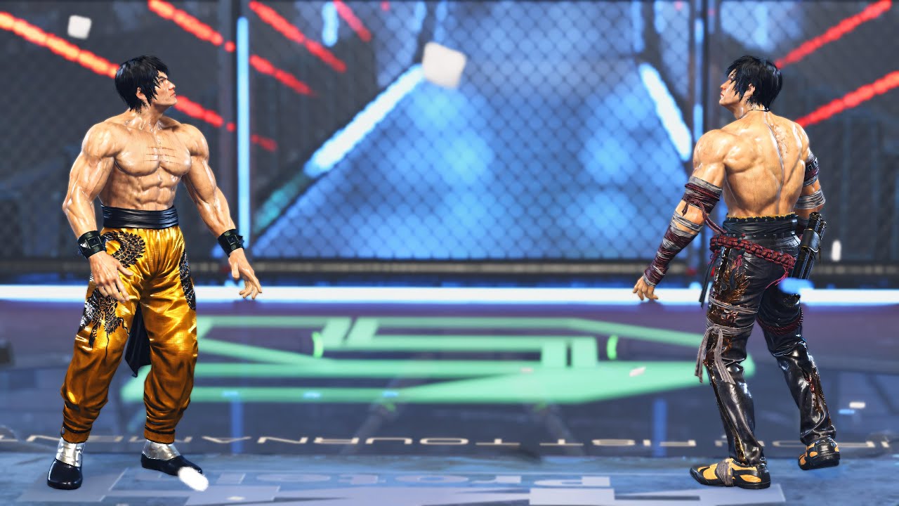 AZHAR (Law) Fights a Crazy Law | Tekken 8 Ranked