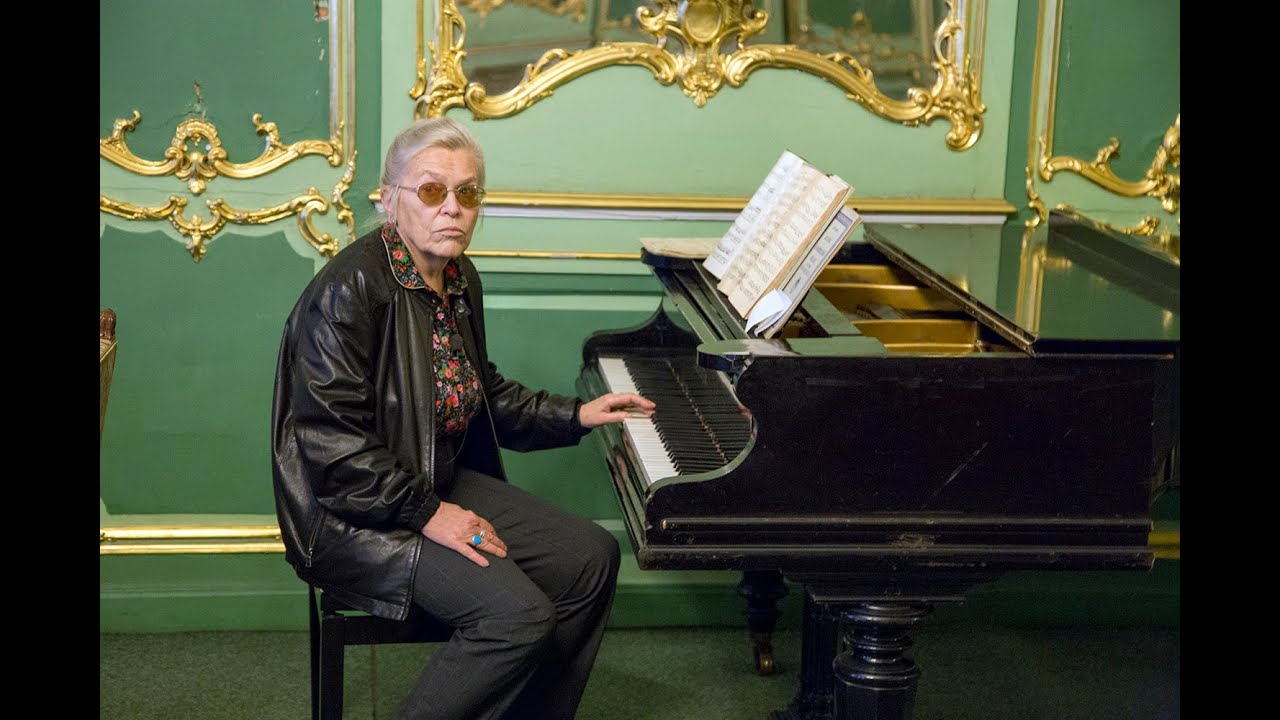 Лекция А.Л. Порфирьевой 