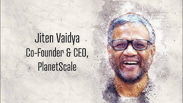 Why Companies like YouTube, Slack and JD.com Use Vitess: Q&A with Jiten Vaidya