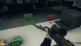 Generation Zero Get New Weapon Automatgevar 4