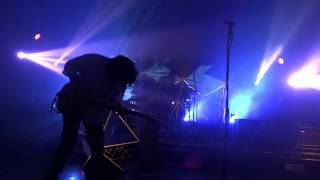 Yeasayer - Folk Hero Schtick - O2 Academy Shepherds Bush London - 04.12.12