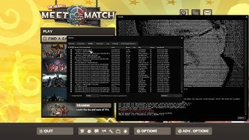 How to use the server browser in TF2 post-MYM update