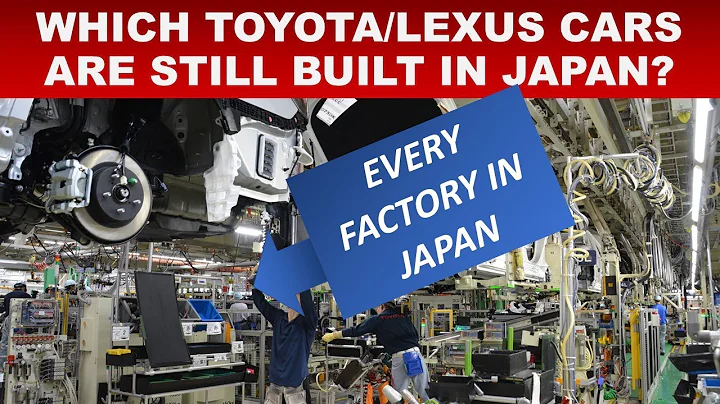 EVERY TOYOTA & LEXUS FACTORY IN JAPAN EXPLAINED // WHAT IS BUILT WHERE? IS 4 RUNNER BUILT IN TAHARA? - DayDayNews