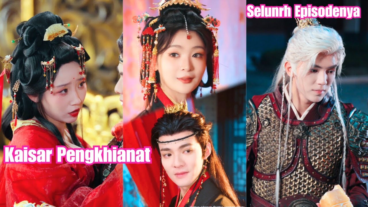 Jenderal wanita membantunya naik takhta,tapi dikhianati dan dipaksa menikah dengan pengua