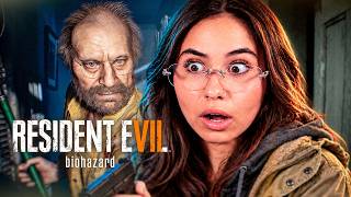 🔴AO VIVO: GAMEPLAY DE RESIDENT EVIL 7