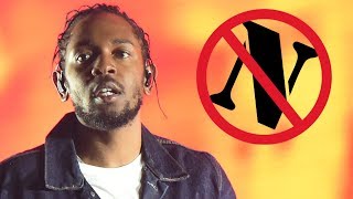 Kendrick Lamar und das N-Wort im Rap