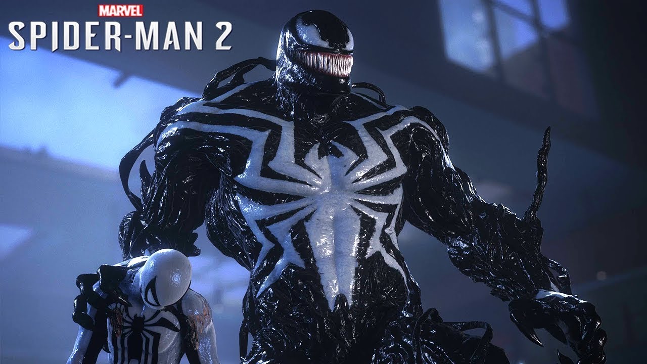 #13 الأخيرة تختيم لعبة سبايدر مان 2 بدون تعليق - Marvels Spider Man 2 ...