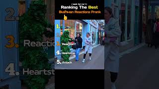 These Reactions Got Me