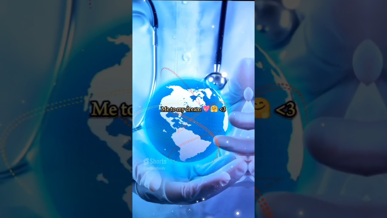 Me to my dream 💖🤗🩺 | Dream doctor status | Neet motivation status | doctor status 