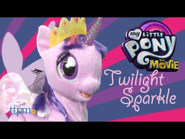 My Magical Princess Twilight Sparkle toy (from My Little Pony The Movie)