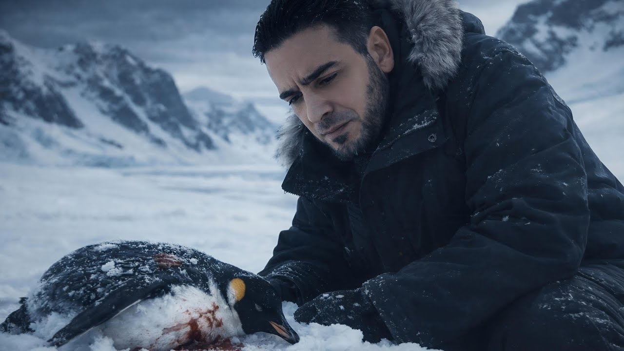 Penguin Mountain - But Why (Official Video) 