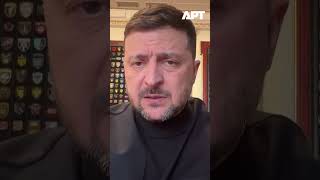 Zelensky Demands Accountability After Police Flee Kyiv Attack Scene | APT