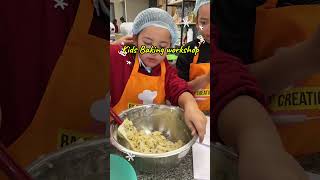 Little Chefs Bake Off/ Kids Baking Class- The Kitchenette Details