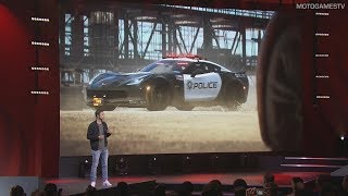 Need For Speed Payback - Gamescom 2017 - Ea Conference