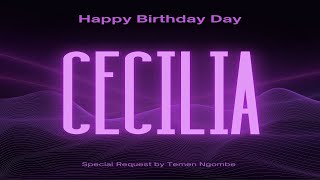 BREAKBEAT BIRTHDAY CECILIA SPECIAL REQ BY TEMAN NGOMBE