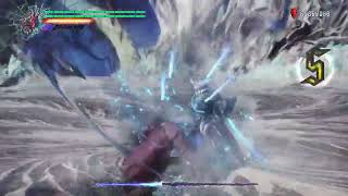 DMC5 Dante vs Vergil REAL IMPACT is awesome