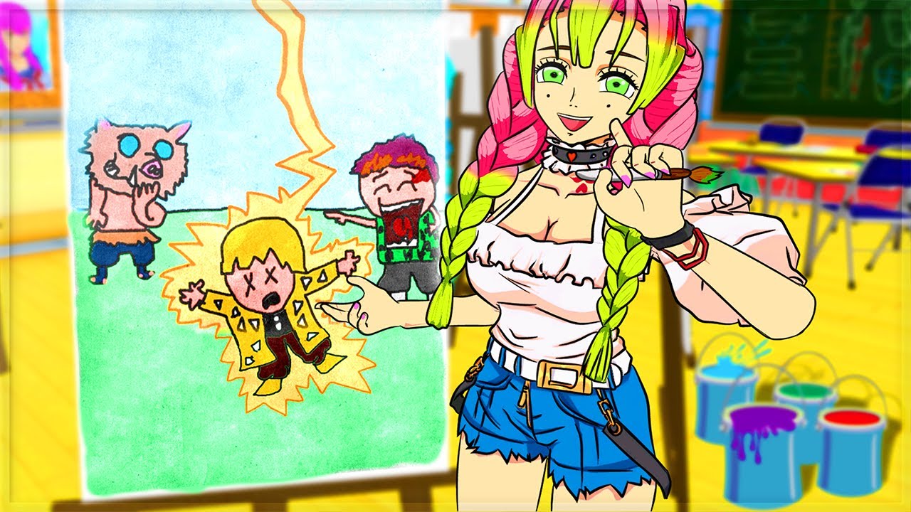 Drawing Stupid Demon Slayer Ideas