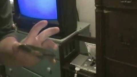 How to Episode #5 How to disc swap PS1 Games on Soft Modded PS2 Slim