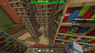 Cubecraft Parkour Library 4 8:921