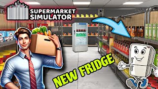 SPENDING 100M DOLLARS | SUPERMARKET SIMULATOR