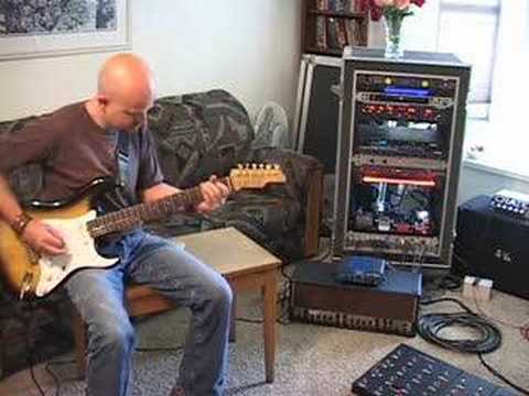 CAE Bob Bradshaw Rack Tones demo