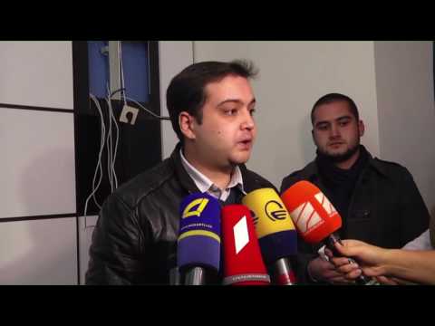 შეხვედრა შედეგის გარეშე დასრულდა  08- 12- 2016