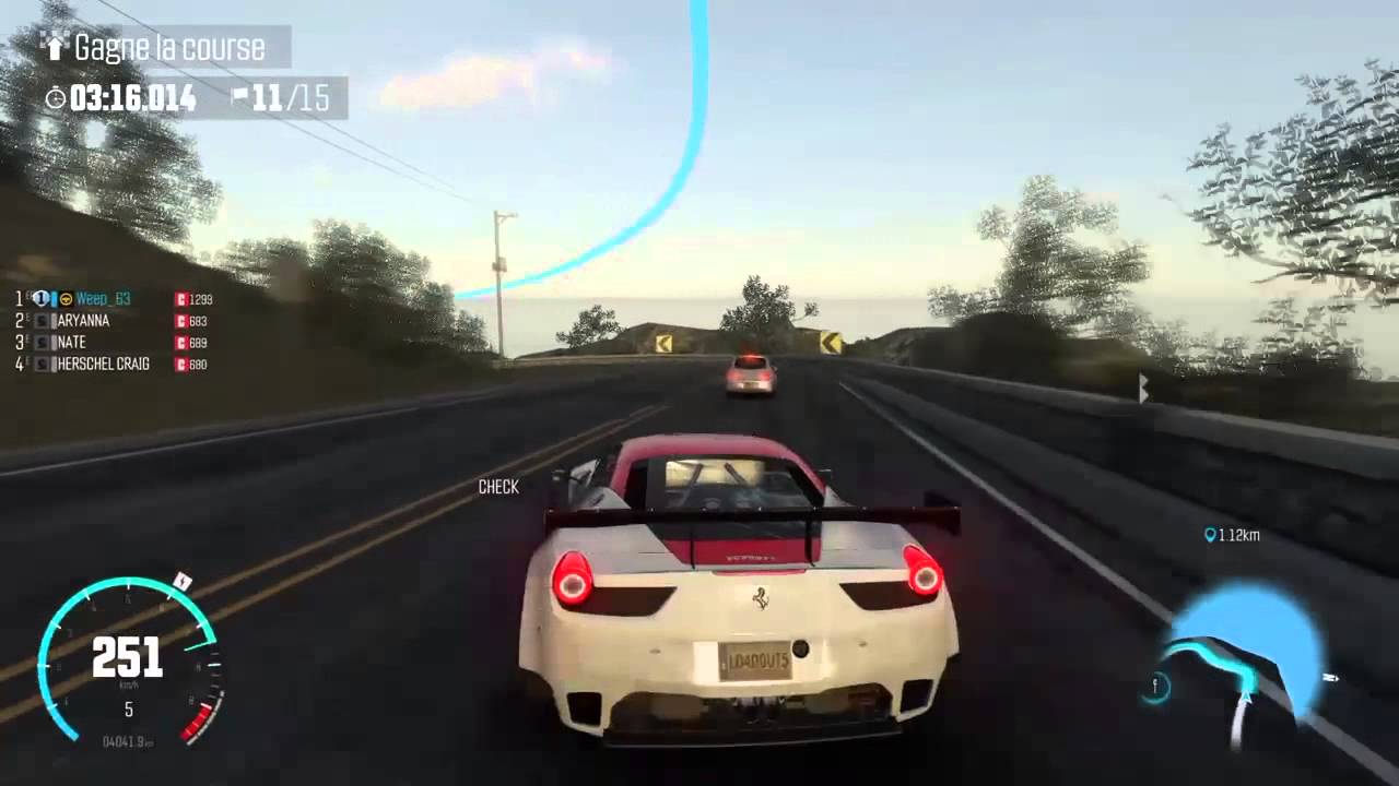 The Crew Wild Run : Bottom of the Ninth | 4.43.990 | 19598 | 2nd