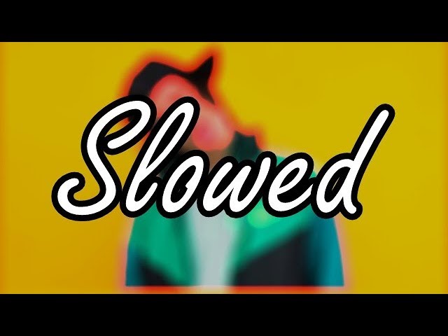 Danny Ocean - Dembow (Slowed)