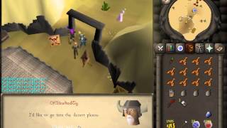 Runescape 2007 Slayer Guide ~~ Crocodiles