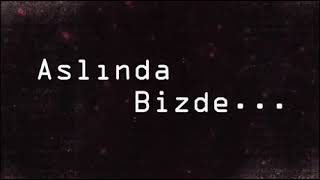 Sad type beat - Aslında Bizde... Resimi