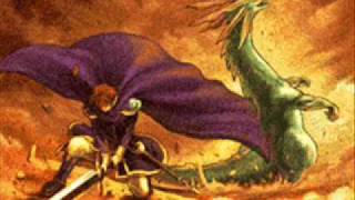 Fire Emblem 7 Soundtrack - 33 Blessing of the 8 Generals I