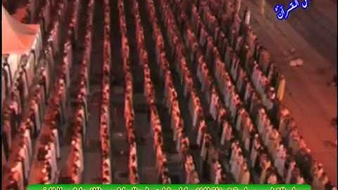 ما تيسر من الروم/ القارئ أحمد الذهبي / تراويح سلا.