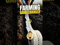 THIS ROPE IS ACTUALLY THOUSANDS OF SEEDS| YOUR FACTS BUNNY #shorts #farming #farmingsimulator #viral