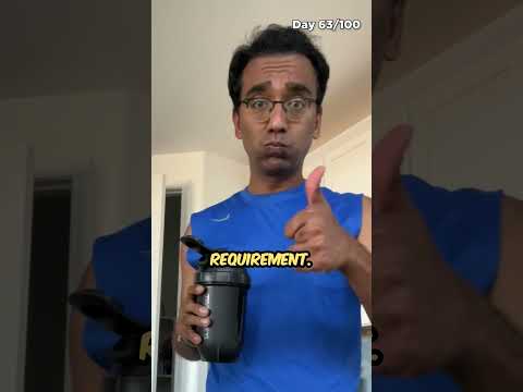 Day 63 - Gutman's 100 Day Challenge | Dr Pal