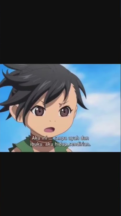 jangan menyerah dan mengeluh #dororo #hyakkimaru #anime #shortanime #shorts