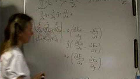 ECE6340 Lecture 14-1:  Derivation of the FDTD Equations
