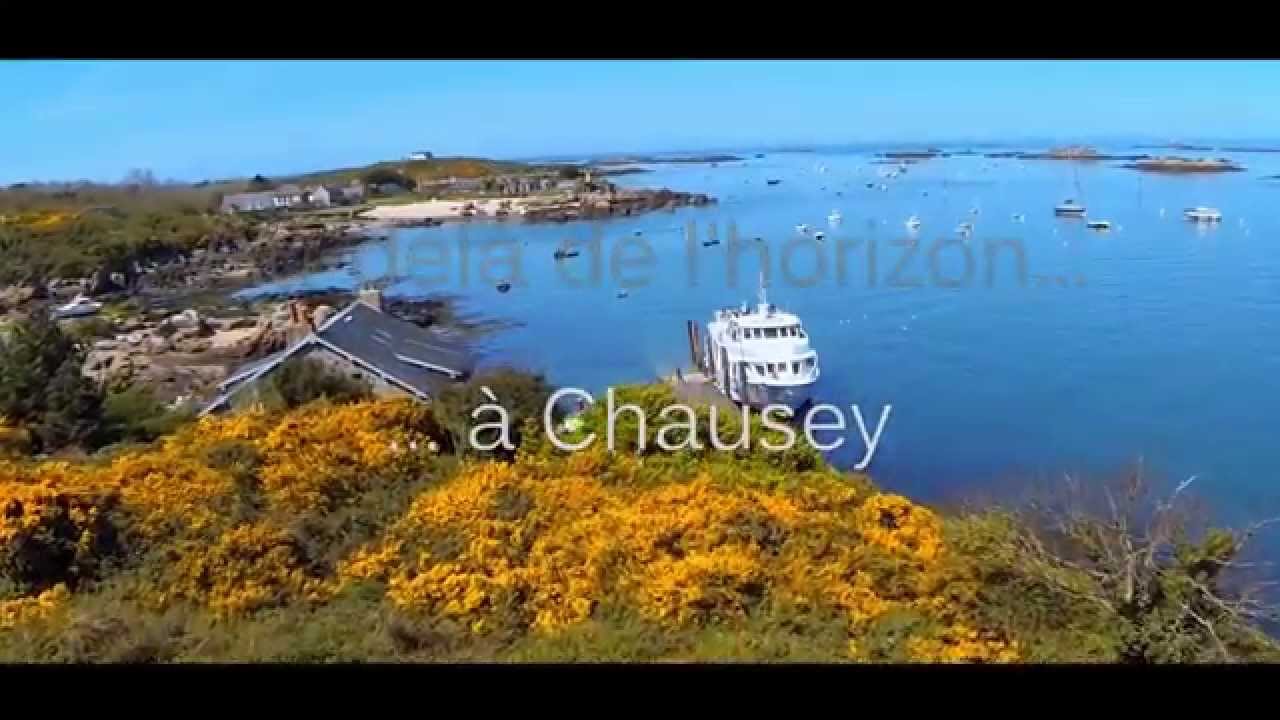 iles de chausey tourisme