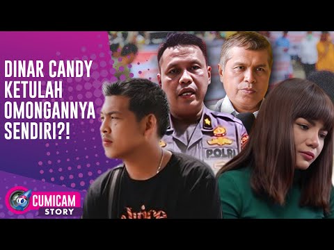 Koh Apex Resmi Jadi TSK Polda Jambi! Status Hukum Dinar Candy Dipertanyakan! | CUMISTORY