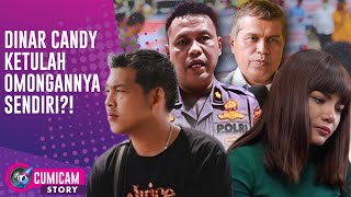 Koh Apex Resmi Jadi TSK Polda Jambi! Status Hukum Dinar Candy Dipertanyakan! | CUMISTORY