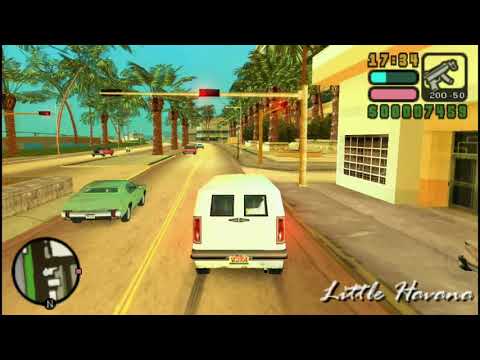 GTA Vice City Stories : #24 Money For Nothing