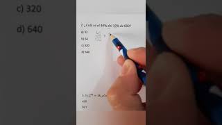 PERCENTAGES - FRACTIONS METHOD