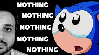 SONIC FANS PLEASE PLAY OTHER GAMES