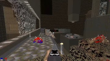 DOOM MOD Doomworld Mega Project 2016 DMP dmp2016 dmp2016v2 By Various MAP 08 B