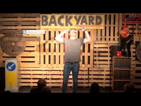 How Men Have Sex l Ali Woods l Stand Up Comedy