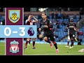 CLARETS CAN'T STOP TOP 4 REDS | Burnley v Liverpool | Premier League